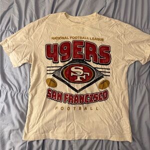 Abercrombie San Francisco 49ers Graphic T-Shirt